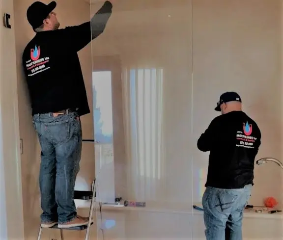 Professional plumbing installation for Tankless Water Heater Installation in Heath